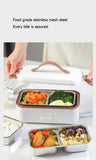 Electric lunch box Plugged Into Heat Preservation Cooking Hot Rice Pot Bento Portable rice cooker Home Car Truck Home Rice Box