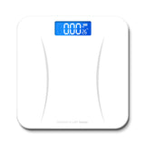 Household Digital Scale USB Rechargeable Body Scale Weight Loss Electronic Scale Bathroom Floor Weight Scale Scales for Weighing