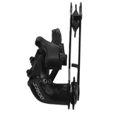 Bikein Pro Rd-M400 10/11 Speed Mountian Bike Long Cage Rear Derailleur Compatible With Shimano Cycling Mtb Bicycle Gear Parts 30
