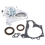 Engine Timing Belt Water Pump Kit Fits for 16110-79026 TS26199 for Camery