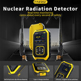FNIRSI GC-01 Geiger Counter Nuclear Radiation Detector X-ray Beta Gamma Detector Dosimeter Radioactive Tester Marble Detector