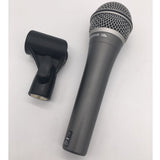 Original SAMSON Q8X Updated Q8 Professional Dynamic Vocal Microphone Handheld Mic For Professional Live &amp; Studio Recording