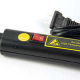 110V/220V Handy Plastics Welder Garage Tools Hot Stapler Machine Alloy Steel Welding Equipment Car Repair Patching Tool 50W 0.5A
