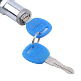 Portable Wash Water Faucet Household Outdoor Faucet With Lock Key Alloy Faucet Single Tap anti-theft For Outdoor