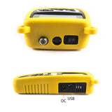 Satellite Finder Satlink Ws-6933 Digital Satfinder Dvb-S2 2.1-Inch Lcd Screen Display Sat Meter Detector Sat Finder