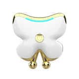 Electric Guasha Scraper Heating Massager Massage Tool Face Roller Massager Face Neck Guasha Massager