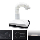 60W 2-in-1 Dust Collector Extractor Vacuum Cleaner Laboratory Equipment Dust Suction Machine For Polishing