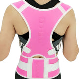Health Care Back Orthopedic Spine Brace Belt Magnetic Therapy Posture Corrector Corrective Corset Lumbar Support Straight Belt