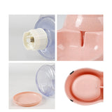 3.8L Pet Dog Cat Automatic Feeders Large Capacity Drinking Waterer Fountain Water Bottle Feeding Bowls Dispenser For Cats Dogs