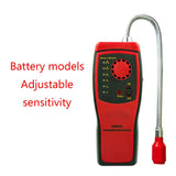 AS8800L Combustible Gas Analyzer Automotive Handheld Combustible Gas Detector
