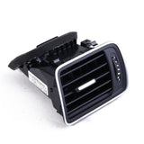 NEW 3AB 819 701 A Left Black Chrome Piano Paint Front Dashboard Air Vent LHD Fit For V W PASSAT B6 B7 3AD 819 701 A