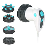 Electric Body Massager Slimming Infrared Anti-cellulite Machine Massage Women Full Body Slim Relax Professional Beauty Tool