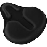 Exercise Universal Extra Soft Bike Seat Cover Non Slip Wide Foam Accessories Indoor Outdoor Bicycle Saddle Comfortable Cycling