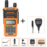 Baofeng UV-9R PRO IP68 Waterproof 50Km Long Distance Dual Band 136-174/400-520MHz Walkie Talkie UV-82 UV-5R UV-XR UV-9R PLUS