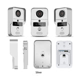 2MP 1080P Tuya Power Wireless Intercom WIFI IP Doorbell Video Door Phone Visual Doorviewer Camera With Chime