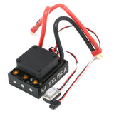 New TiTan 150A Waterproof Sensored Brushless ESC 2-6S 6-26V With 6.0V 5A BEC for 1/8 1/10 RC Truck Off-road Car