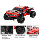 4WD RC Racing Car 1:20 2.4GHz Electric Remote Control Off Road Vehicle High Speed Toy Christmas Gift