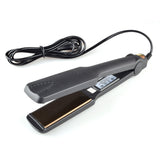 Straightening Irons Heating Plate Hair Straightener Fast Warm-up Thermal Performance Professional Tourmaline Ceramic Electric