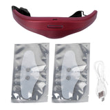 1 Set Smart Sleep Instrument Sleep Sound Device Wireless Head Massager