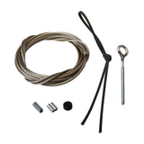 Universal 22305 Cable Repair Kit, Vehicle Parts Replacement   Supplies Accessories Stay Wire Set for Motor Homes ,Trailers