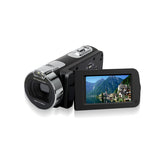 Hight New Digital Camera Full HD 1080P 16x Zoom Recorder Camcorder 3'' Touch DV DVR 24MP Video Camera