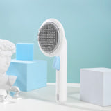 New 2022 Self Cleaning Slicker Brush for Dog and Cat Removes Cat Dogs Hair Comb Pet Cleaning Grooming Tool Beauty Products A