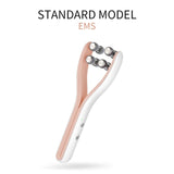 Electric Face&amp;Body Slimming V-shape Massager EMS&amp;RF Skin Lifting Rolling Slimmer Anti-Cellulite Double Chin Fat Remove Roller