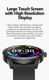 Hot Sale Smart Watch  G1  Fitness Tracker Bracelet Blood Pressure/Oxyge Respiratory /Heart Rate Menstrual Phase Monitor Alarm