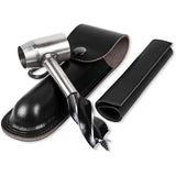 Durable Manual Auger Bushcraft Hand Auger Wrench Wood Drill Peg Tools And Manual Hole Maker Multitool Outdoor