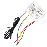 W3002 Digital LED Temperature Controller Thermostat Control Switch Probe Sensor With Temperature correction 220V 12V 24V 40%OFF