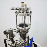 Oxygen Free Tri Clamp Dry Hopper Pro 2"TC Homebrew Fermenter Parts Fermenting under Pressure