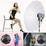 Weeylite Bowens Mount for Ninja200 Bi-Color Continuous Output Lighting for Speedlite Flash Snoot Softbox Dish Reflector Umbrella