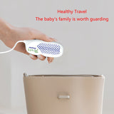 1 Pack Washing Machine Portable Mini Automatic Washer Small Vegetable Cleaning