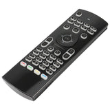 MX3 Air Mouse 2.4GHz Keyboard Voice Remote Control Remote Control for PC TV Box X96 Mini X96, with Voice and Backlit