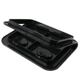 Deck Inspection Access Hatch Cover - Deck Inspection Plate For Boat, Yacht, Marine 440 x 315mm (17x12inch)