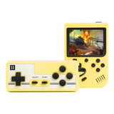 Vanpower 3inch Retro 500 Games Video Game Player Portable Pocket Mini Handheld Console Machine For Kids Nostalgic Player