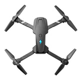 2022 LS-878 Mini Drone Quadcopter with 4K Profesional HD Dual Camera Altitude Hold Mode Foldable RC Helicopter WiFi FPV Toy Gift