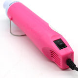 DIY Hot Air Gun Power Phone Repair Tool Hair Dryer Soldering Supporting Seat Shrink Plastic Air Heat Gun