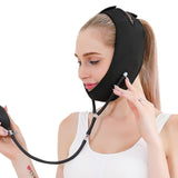 New Elastic Face Slimming Bandage V Line Face Shaper Women Chin Cheek Lift Up Belt Facial Anti Wrinkle Strap Face Care Tools