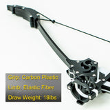 18lbs Archery Recurve Bow Double Aiming Bow Arrows Shooting Darts Real Feather Arrow for Outdoor Hunting Traditional Bow