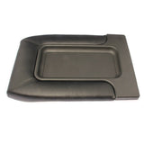 Lid Armrest Arm Rest Cover Fit for 99-07 GMC Silverado Sierra 19127364 Gray 1999-2007 Chevy Silverado