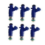 Set of 6 Fuel  16Aa500 Fbje100 for Repair Accessories Replacement