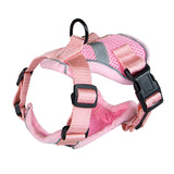 Pet Dog Cat Harness Mesh Nylon Reflective Vest Harnesses for Small Dogs Cats Chihuahua Yorkshire Kitten dog Puppy Supplies