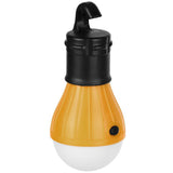 High Power Soft Light Portable Hanging 3 LED Light Outdoor Camping Tent Lantern Fishing Light Bulb Lamp