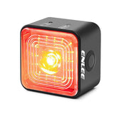 ENLEE Bicycle Front/Rear Light IP66 Waterproof Taillight Bike Night Light Cycling Safety Lamp for MTB Bikes Light Bicycles