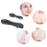 Face Neck Back Body Acupuncture Pressure Energy Stone Gua Sha Scraping Tool Facial Energy Beauty Massage Stone Used to Promote