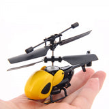 QS QS5010 Super Mini Infrared 3.5CH RC Helicopter With Gyro Mode 2 RTF