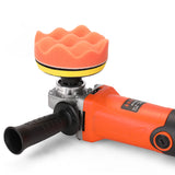 Mini Polishing Machine Car Polisher 1200W 220V Adjustable Speed Car Electric Polisher Waxing Machine Automobile Polishing Tool