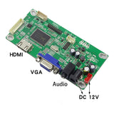 Edp lcd controller board kit 27" 2k 2560*1440 LM270WQ1-SDA2 /LM270WQ1-SDA1/LM270WQ1-SDB1