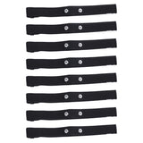 8X Chest Belt Strap For Polar Wahoo Garmin For Sports Wireless Heart Rate Monitor